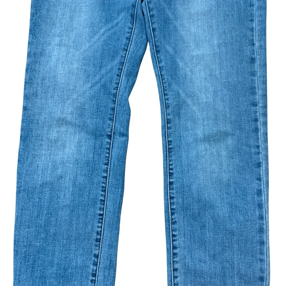 7 For All Mankind Slimmy Skinny Jeans Girls Size 14 Like New